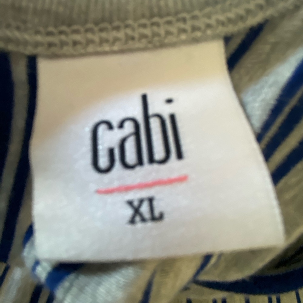 Cabi tank top